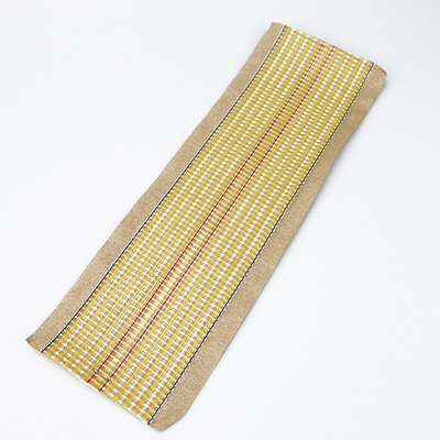 Fabric Hot Melt Carpet Seaming Tape Self Adhesive