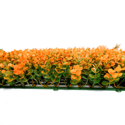 Supermarket Football Artificial Grass Wall With Flowers Wedding