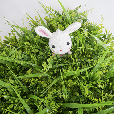 Supermarket Artificial Grass Wall Decor 25mm 40mm