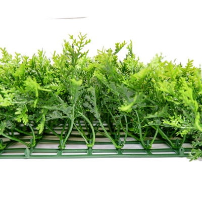 Landscaping Artificial Grass Walls Waterproof Football Fields 4cmx25cm