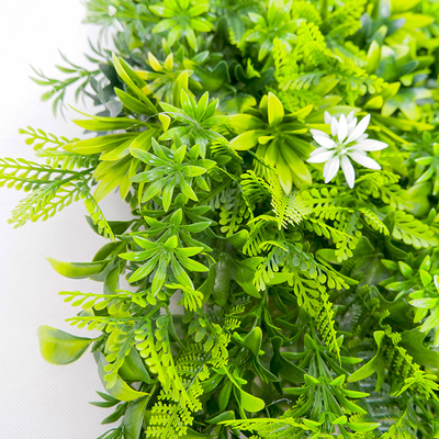 Anti UV Artificial Green Walls
