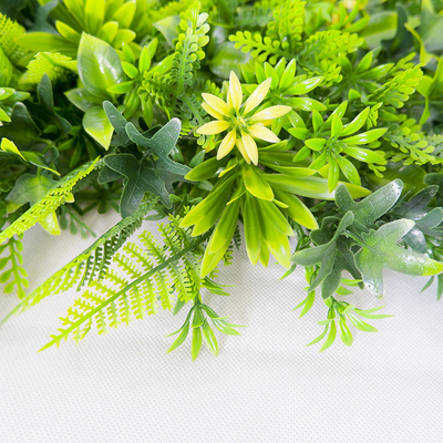 Anti UV Artificial Green Walls
