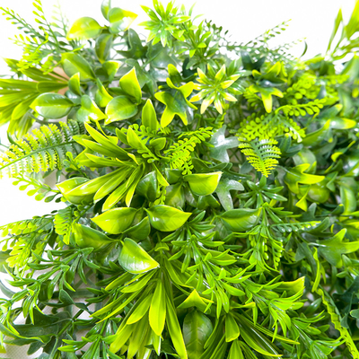 Anti UV Artificial Green Walls