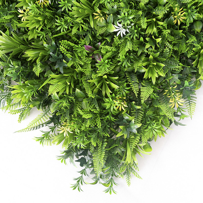 Anti UV Artificial Green Walls