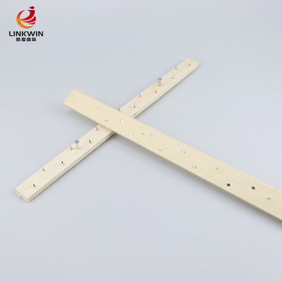 Plain Cement Nail Carpet Gripper Rods 1200mm 100mm 127mm