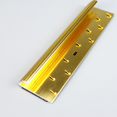 Hotel Aluminium Carpet Edge Strip Tile Edge House