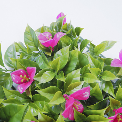42cm Artificial Green Walls Creeper Boxwood Hedge Moss Grass Indoor