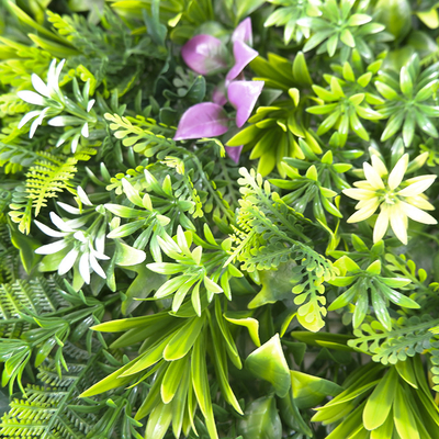 42cm Artificial Green Walls Creeper Boxwood Hedge Moss Grass Indoor