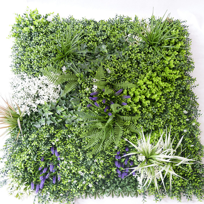 42cm Artificial Green Walls Creeper Boxwood Hedge Moss Grass Indoor