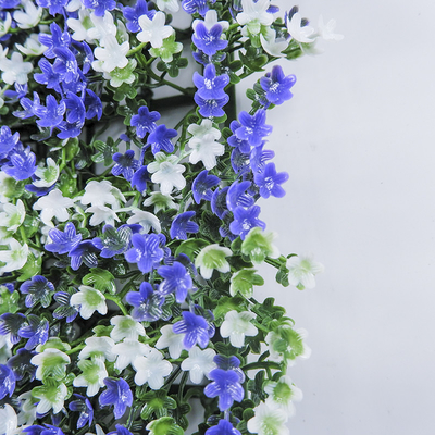 Decoration Artificial Flowers Plant Grass Backdrop Wall Greenery Panels