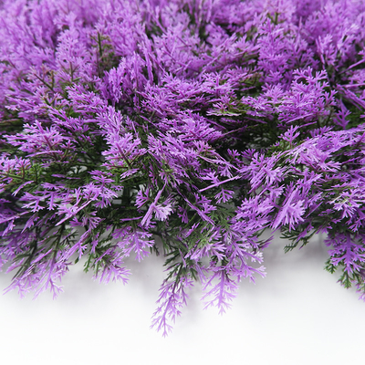 Customized Factory Direct Outdoor Artificial Grass Wall Decor Enviromental