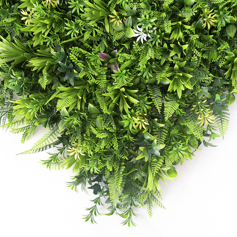 Anti UV Artificial Green Walls