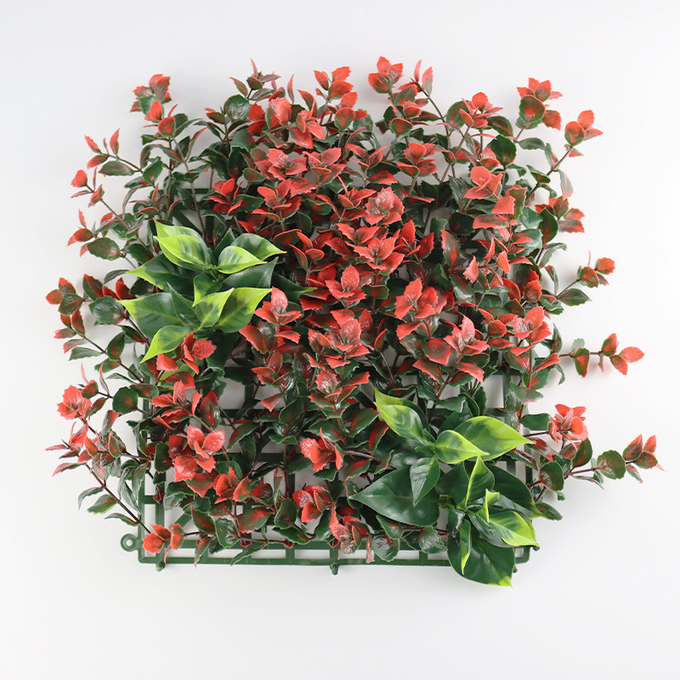 Comités de Plastic van het de Muurgras van de Groeninstallatie Achtergrond van de het Grasmuur Kunstmatige voor het Binnendecor van het Huisrestaurant
